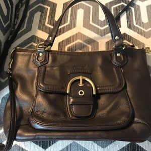 Coach Crossbody Purse
